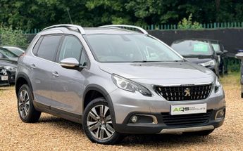 Peugeot 2008 1.2 PureTech Allure Euro 6 5dr