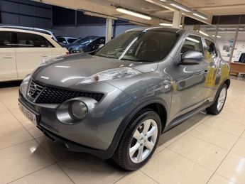 Nissan Juke 1.6 Acenta Euro 5 5dr