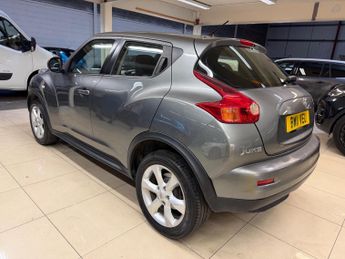 Nissan Juke 1.6 Acenta Euro 5 5dr
