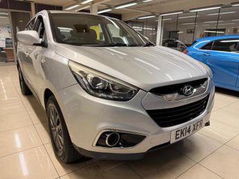 Hyundai IX35 1.7 CRDi S Euro 5 (s/s) 5dr