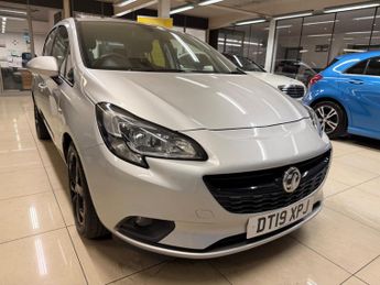 Vauxhall Corsa 1.4i ecoTEC Griffin Euro 6 5dr