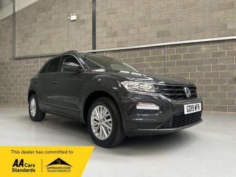 Volkswagen T-Roc 1.0 TSI S Euro 6 (s/s) 5dr