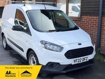 Ford Transit 1.0 EcoBoost Leader L1 Euro 6 (s/s) 5dr