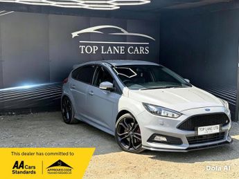 Ford Focus 2.0T EcoBoost ST-3 Euro 6 (s/s) 5dr