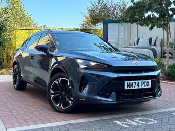 Cupra Formentor 1.5 eHybrid 25.8kWh V1 DSG Euro 6 (s/s) 5dr