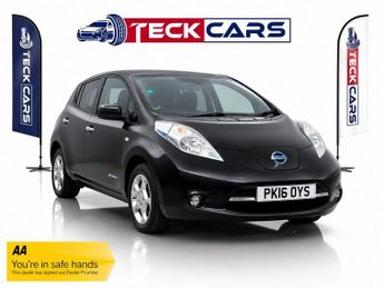 Nissan Leaf 30kWh Acenta Auto 5dr