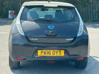 Nissan Leaf 30kWh Acenta Auto 5dr