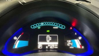 Nissan Leaf 30kWh Acenta Auto 5dr