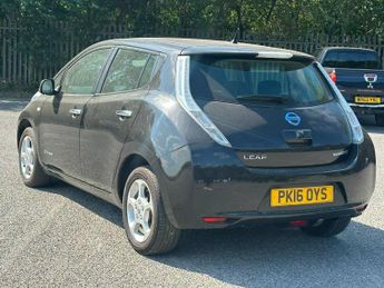 Nissan Leaf 30kWh Acenta Auto 5dr