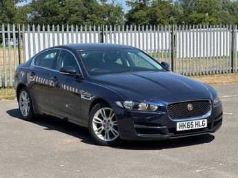 Jaguar XE 2.0d Prestige Auto Euro 6 (s/s) 4dr
