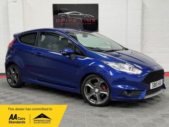 Ford Fiesta 1.6T EcoBoost ST-2 Euro 6 3dr