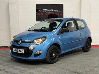 Renault Twingo 1.2 16V Dynamique Euro 5 3dr