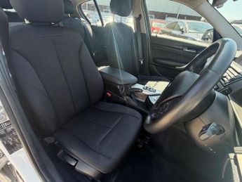 BMW 1 Series 2.0 116d SE Auto Euro 5 (s/s) 5dr
