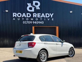 BMW 1 Series 2.0 116d SE Auto Euro 5 (s/s) 5dr