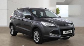 Ford Kuga 2.0 TDCi Titanium 2WD Euro 6 (s/s) 5dr