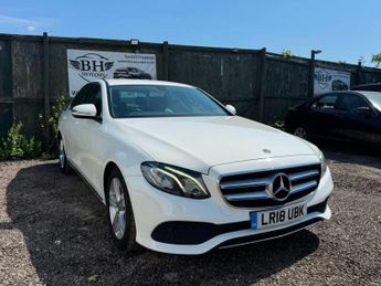 Mercedes E Class 2.0 E220d SE G-Tronic+ Euro 6 (s/s) 4dr