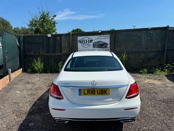 Mercedes-Benz E Class 2.0 E220d SE G-Tronic+ Euro 6 (s/s) 4dr