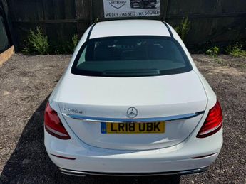 Mercedes-Benz E Class 2.0 E220d SE G-Tronic+ Euro 6 (s/s) 4dr