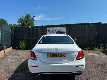 Mercedes-Benz E Class 2.0 E220d SE G-Tronic+ Euro 6 (s/s) 4dr
