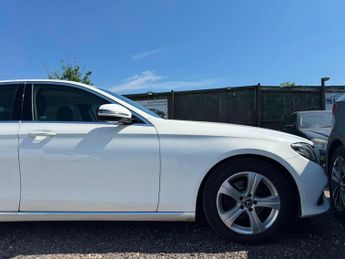 Mercedes-Benz E Class 2.0 E220d SE G-Tronic+ Euro 6 (s/s) 4dr