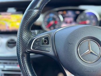 Mercedes-Benz E Class 2.0 E220d SE G-Tronic+ Euro 6 (s/s) 4dr