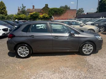 Citroen C4 1.2 PureTech Flair EAT6 Euro 6 (s/s) 5dr