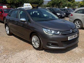 Citroen C4 1.2 PureTech Flair EAT6 Euro 6 (s/s) 5dr