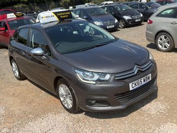 Citroen C4 1.2 PureTech Flair EAT6 Euro 6 (s/s) 5dr