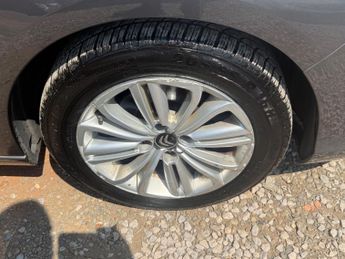 Citroen C4 1.2 PureTech Flair EAT6 Euro 6 (s/s) 5dr