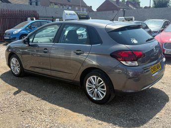 Citroen C4 1.2 PureTech Flair EAT6 Euro 6 (s/s) 5dr