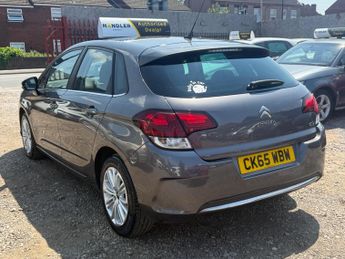 Citroen C4 1.2 PureTech Flair EAT6 Euro 6 (s/s) 5dr