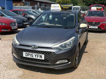 Hyundai I20 1.2 Blue Drive SE Euro 6 (s/s) 5dr