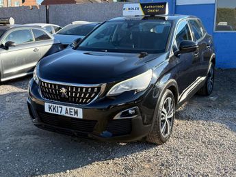 Peugeot 3008 1.6 BlueHDi Active Euro 6 (s/s) 5dr