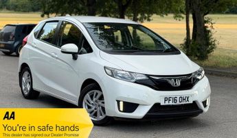 Honda Jazz 1.3 i-VTEC SE CVT Euro 6 (s/s) 5dr
