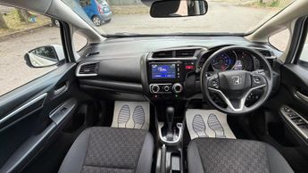 Honda Jazz 1.3 i-VTEC SE CVT Euro 6 (s/s) 5dr