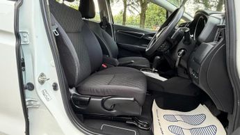 Honda Jazz 1.3 i-VTEC SE CVT Euro 6 (s/s) 5dr
