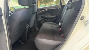 Honda Jazz 1.3 i-VTEC SE CVT Euro 6 (s/s) 5dr