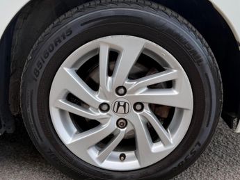 Honda Jazz 1.3 i-VTEC SE CVT Euro 6 (s/s) 5dr