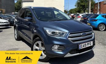 Ford Kuga 2.0 TDCi Titanium X Powershift AWD Euro 6 (s/s) 5dr