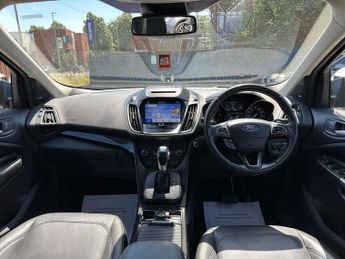 Ford Kuga 2.0 TDCi Titanium X Powershift AWD Euro 6 (s/s) 5dr