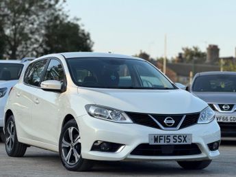 Nissan Pulsar 1.5 dCi Acenta Euro 5 (s/s) 5dr