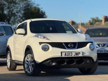 Nissan Juke 1.6 Acenta Premium CVT Euro 5 5dr