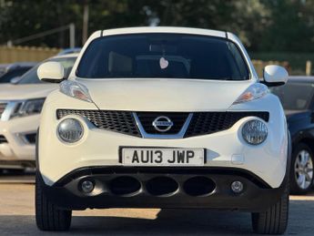 Nissan Juke 1.6 Acenta Premium CVT Euro 5 5dr