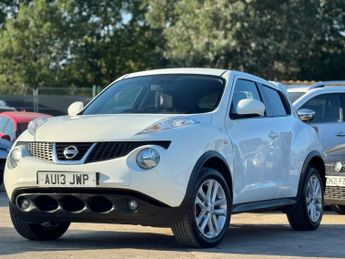 Nissan Juke 1.6 Acenta Premium CVT Euro 5 5dr