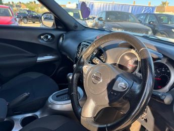 Nissan Juke 1.6 Acenta Premium CVT Euro 5 5dr