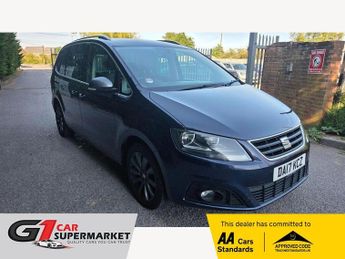 SEAT Alhambra 2.0 TDI Connect DSG Euro 6 (s/s) 5dr