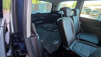 SEAT Alhambra 2.0 TDI Connect DSG Euro 6 (s/s) 5dr