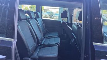 SEAT Alhambra 2.0 TDI Connect DSG Euro 6 (s/s) 5dr