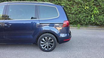 SEAT Alhambra 2.0 TDI Connect DSG Euro 6 (s/s) 5dr