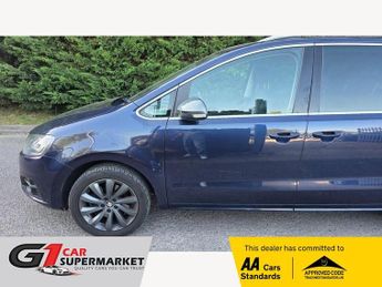 SEAT Alhambra 2.0 TDI Connect DSG Euro 6 (s/s) 5dr